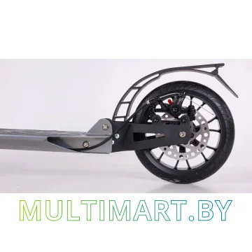 Самокат Tech Team City Scooter Disk Brake 2024 (серый) картинка 9